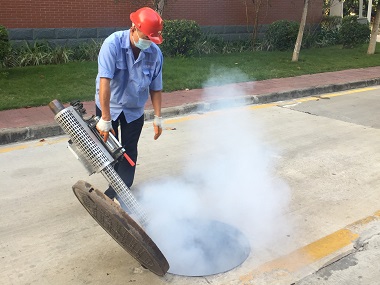 新塘控制有害生物公司四害消杀防治的方法
