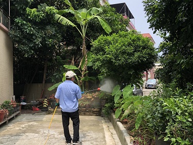 猎德四害消杀中心基孔肯雅热如何预防